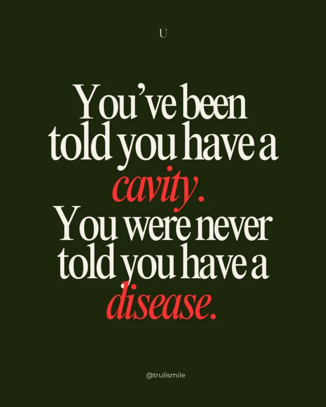 This is what I wish every patient knew before they sat in my chair. 

✨ Our website is live ✨

Your First Look is free. Link in bio.

#sacramentodentist #oralhealthtips #healthconscious #preventivecare #cavities